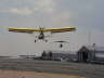 launching